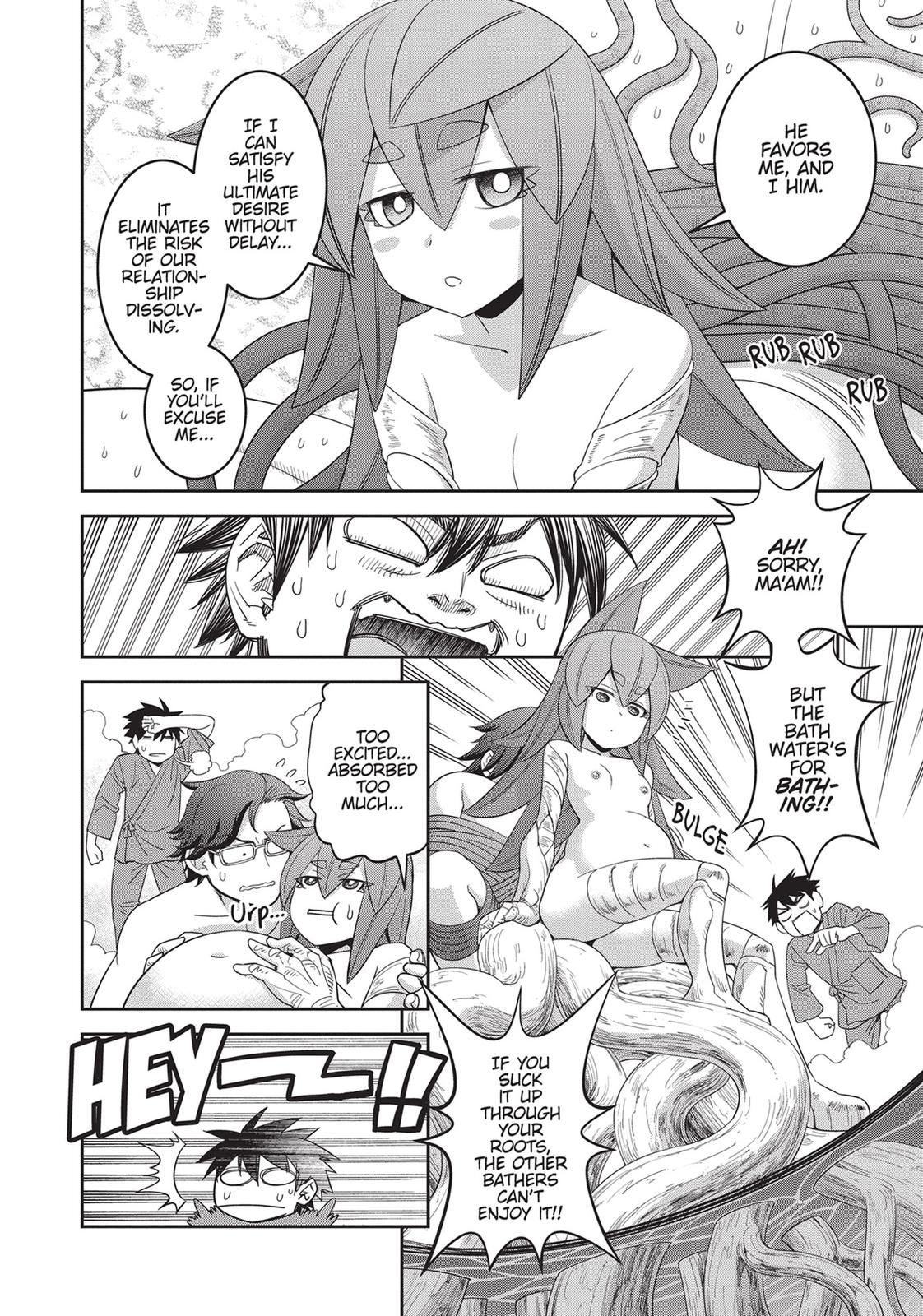 Monster Musume - Everyday Life with Monster Girls Chapter 64 - Page 21