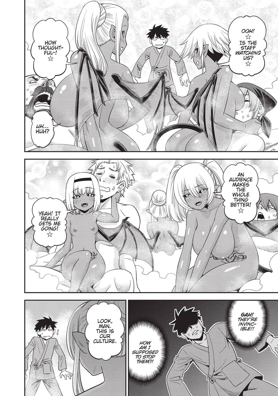 Monster Musume - Everyday Life with Monster Girls Chapter 64 - Page 28