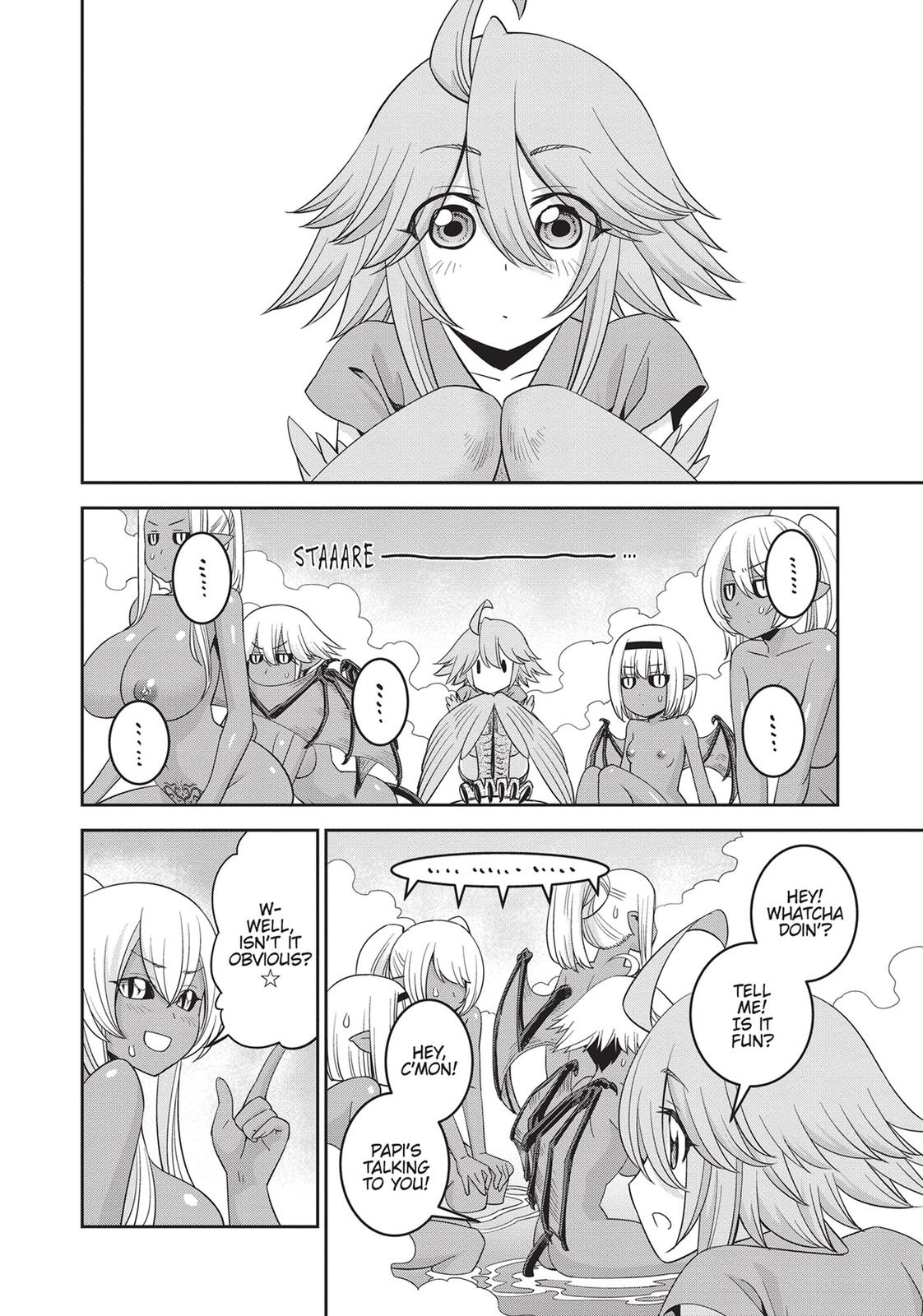 Monster Musume - Everyday Life with Monster Girls Chapter 64 - Page 30