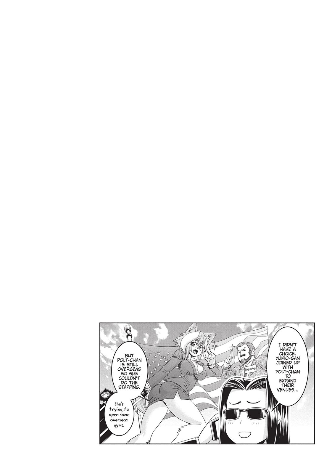 Monster Musume - Everyday Life with Monster Girls Chapter 64 - Page 36