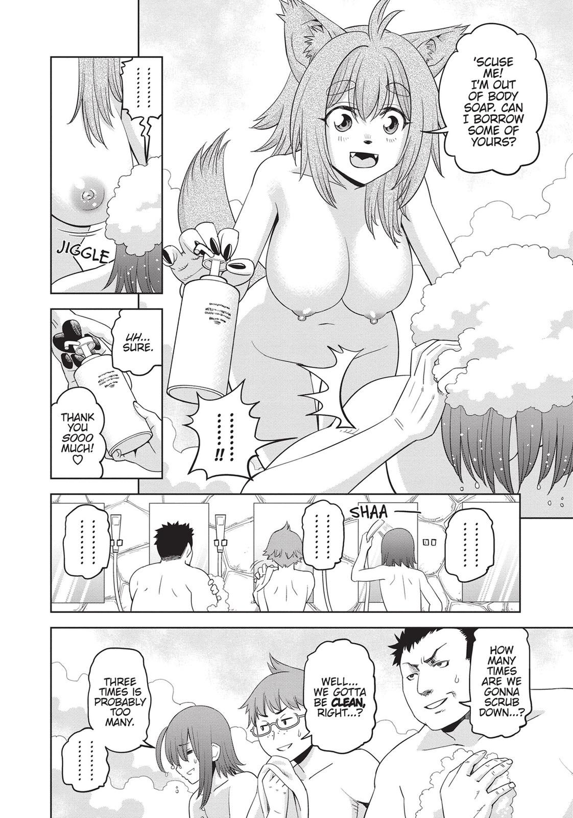 Monster Musume - Everyday Life with Monster Girls Chapter 65 - Page 8