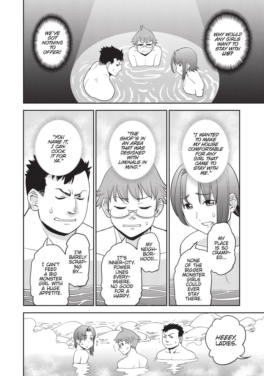 Monster Musume - Everyday Life with Monster Girls Chapter 65 - Page 16