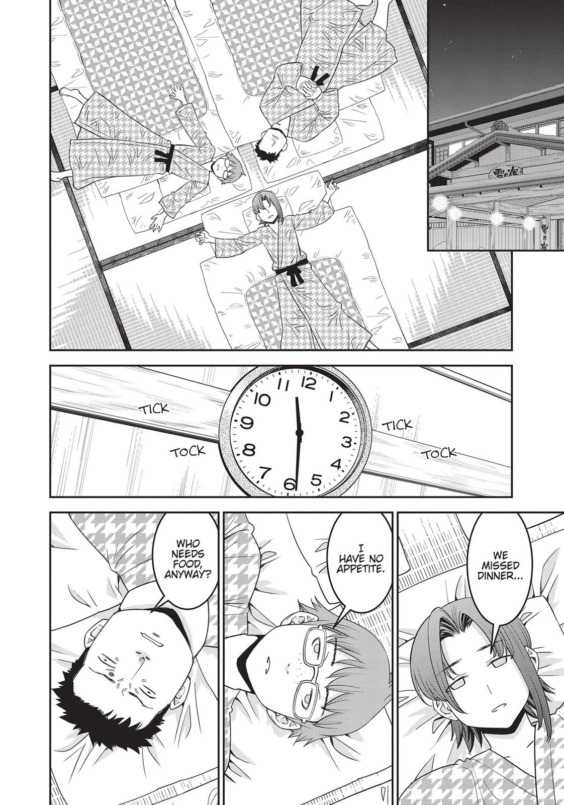 Monster Musume - Everyday Life with Monster Girls Chapter 65 - Page 18