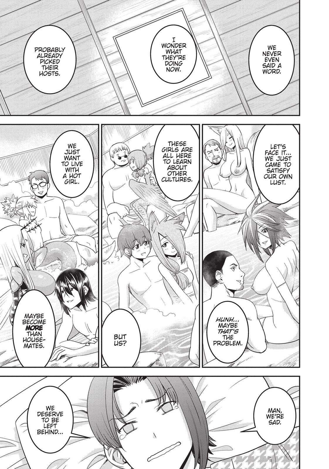 Monster Musume - Everyday Life with Monster Girls Chapter 65 - Page 19