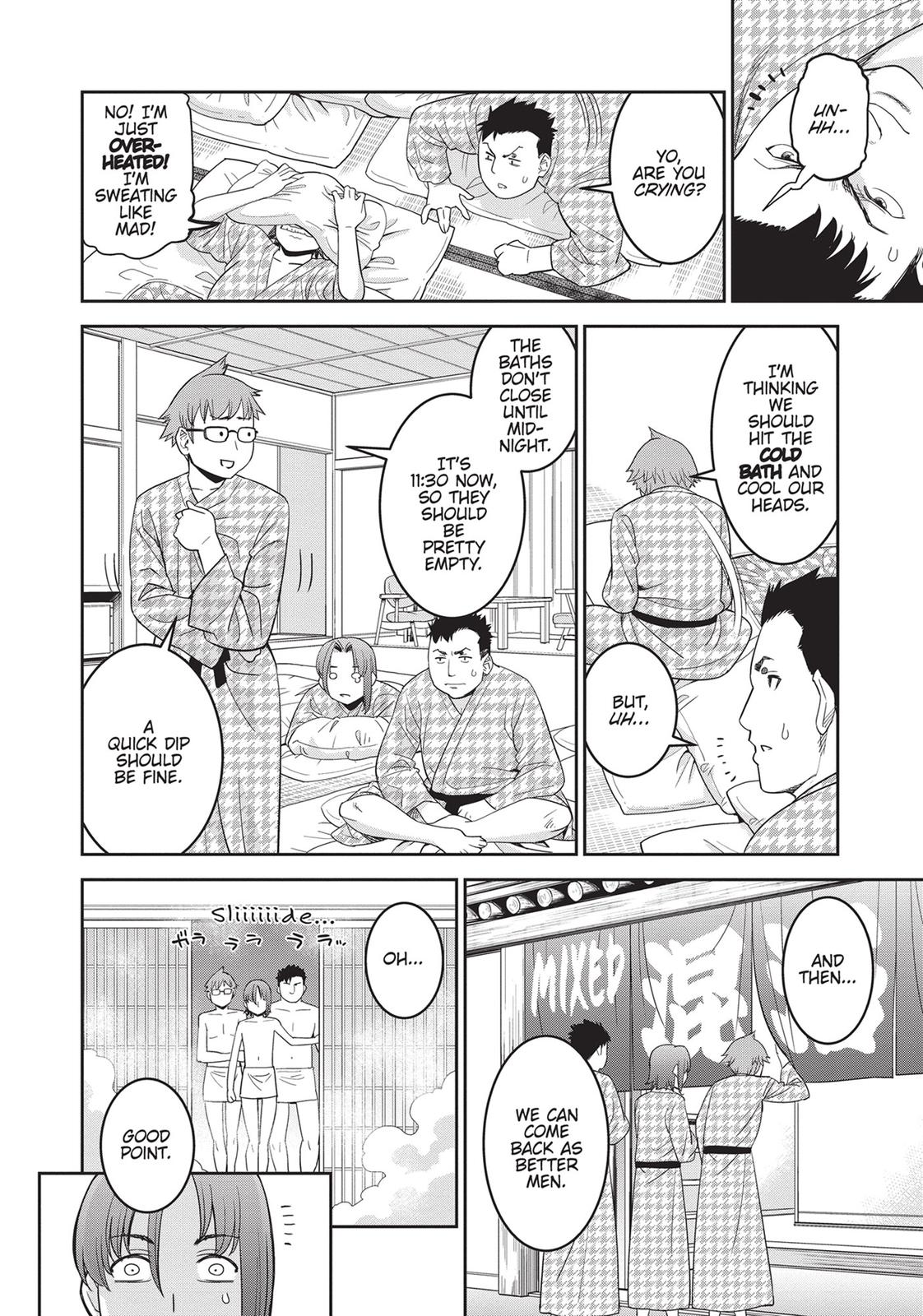 Monster Musume - Everyday Life with Monster Girls Chapter 65 - Page 20