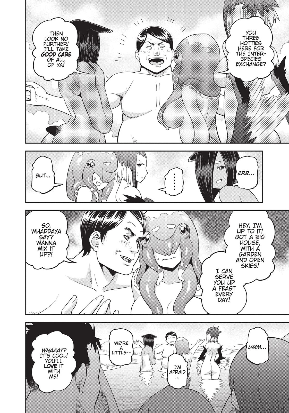 Monster Musume - Everyday Life with Monster Girls Chapter 65 - Page 22