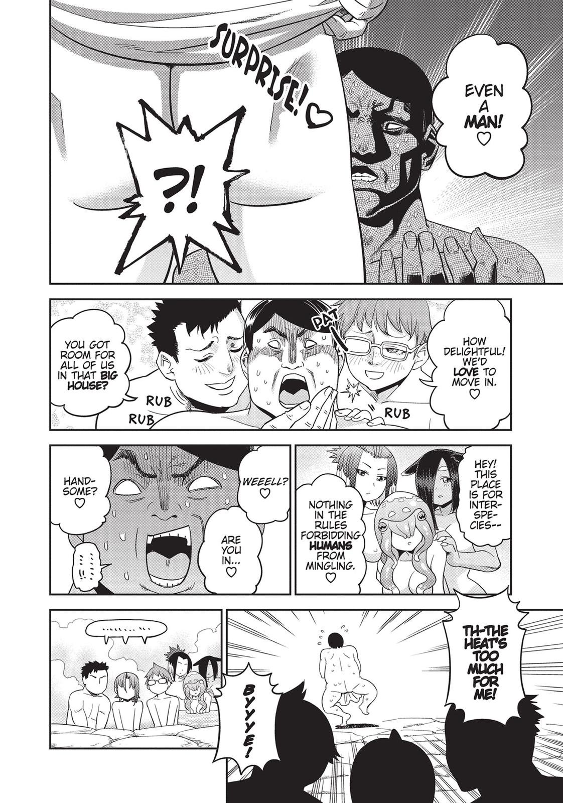 Monster Musume - Everyday Life with Monster Girls Chapter 65 - Page 26