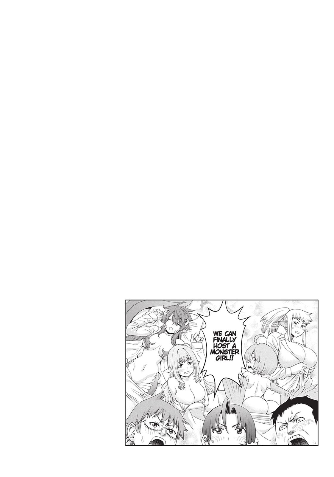 Monster Musume - Everyday Life with Monster Girls Chapter 65 - Page 32