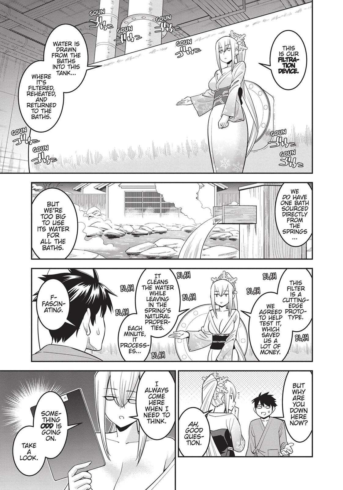 Monster Musume - Everyday Life with Monster Girls Chapter 66 - Page 3