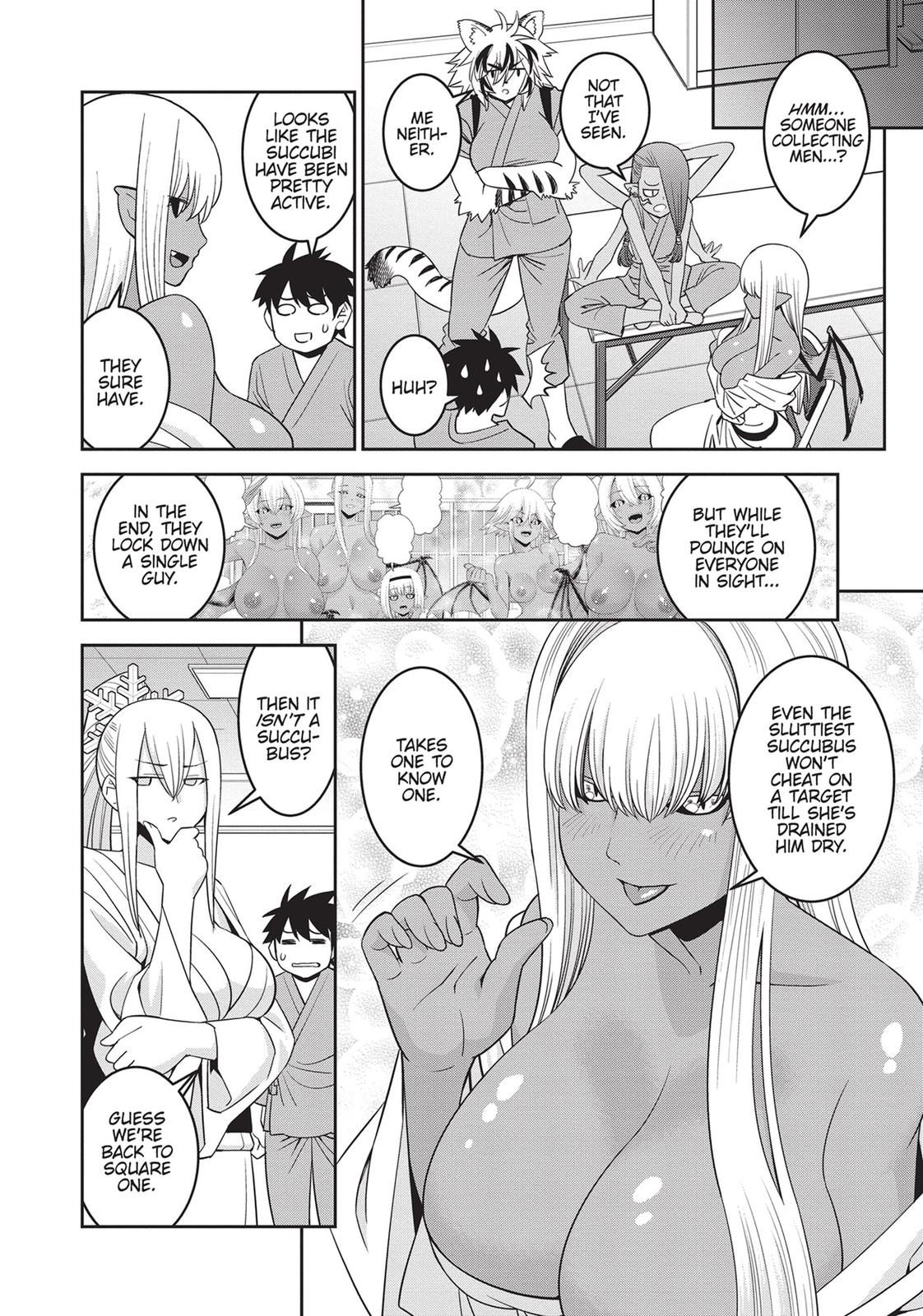 Monster Musume - Everyday Life with Monster Girls Chapter 66 - Page 12