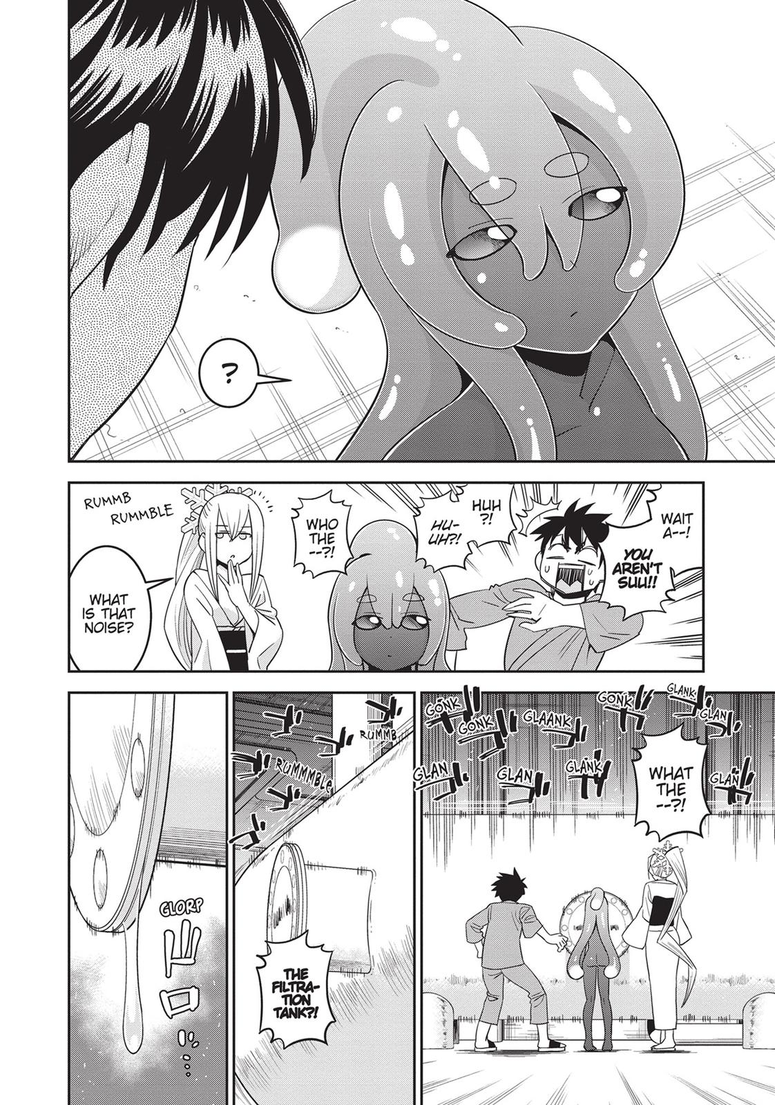 Monster Musume - Everyday Life with Monster Girls Chapter 66 - Page 16