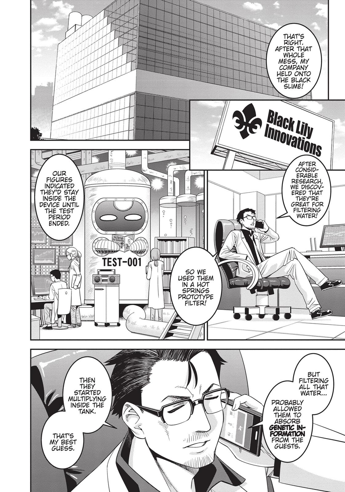 Monster Musume - Everyday Life with Monster Girls Chapter 66 - Page 19