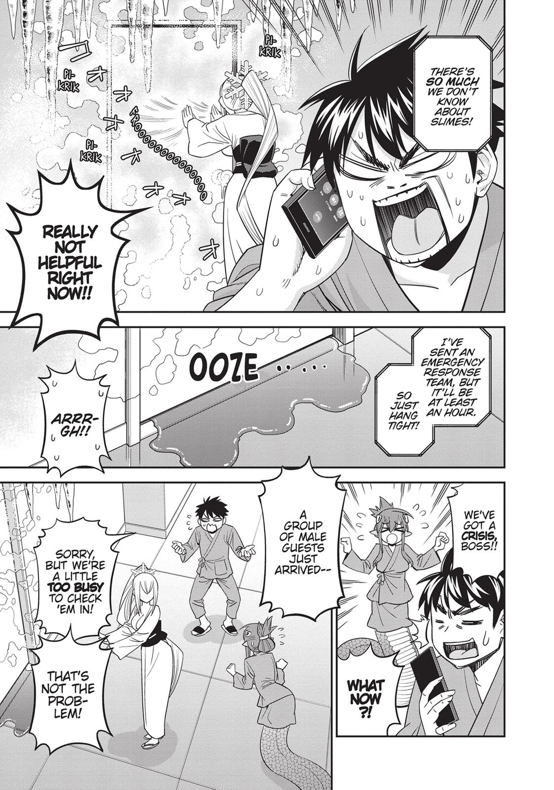 Monster Musume - Everyday Life with Monster Girls Chapter 66 - Page 20
