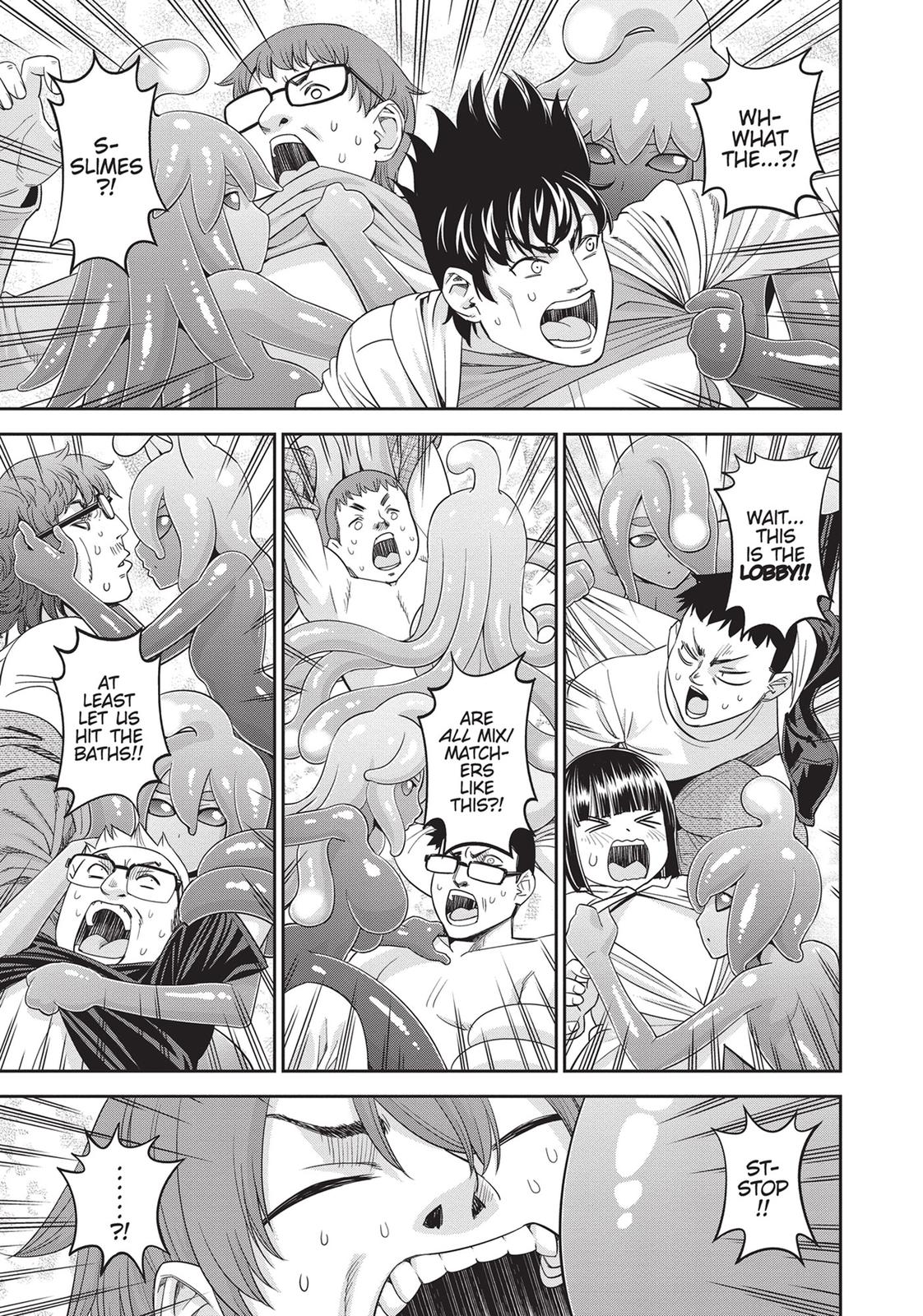 Monster Musume - Everyday Life with Monster Girls Chapter 66 - Page 24