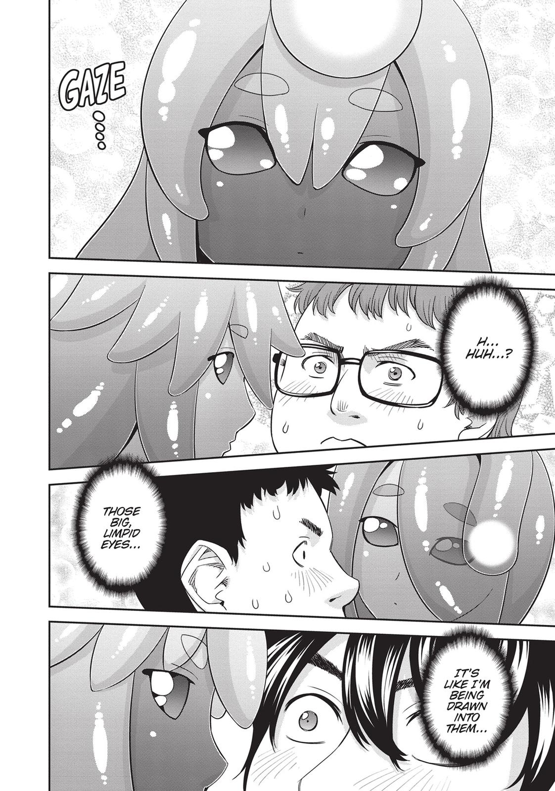 Monster Musume - Everyday Life with Monster Girls Chapter 66 - Page 25