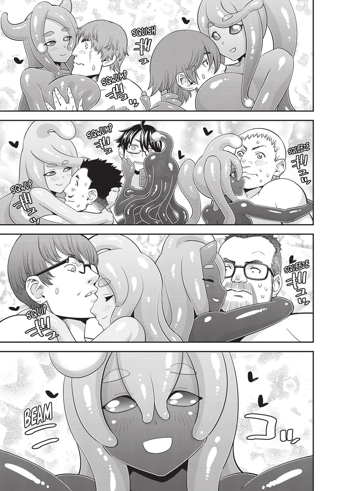 Monster Musume - Everyday Life with Monster Girls Chapter 66 - Page 26