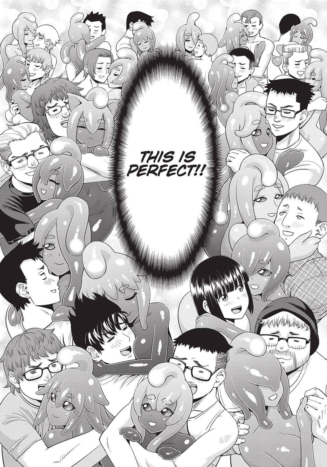 Monster Musume - Everyday Life with Monster Girls Chapter 66 - Page 27