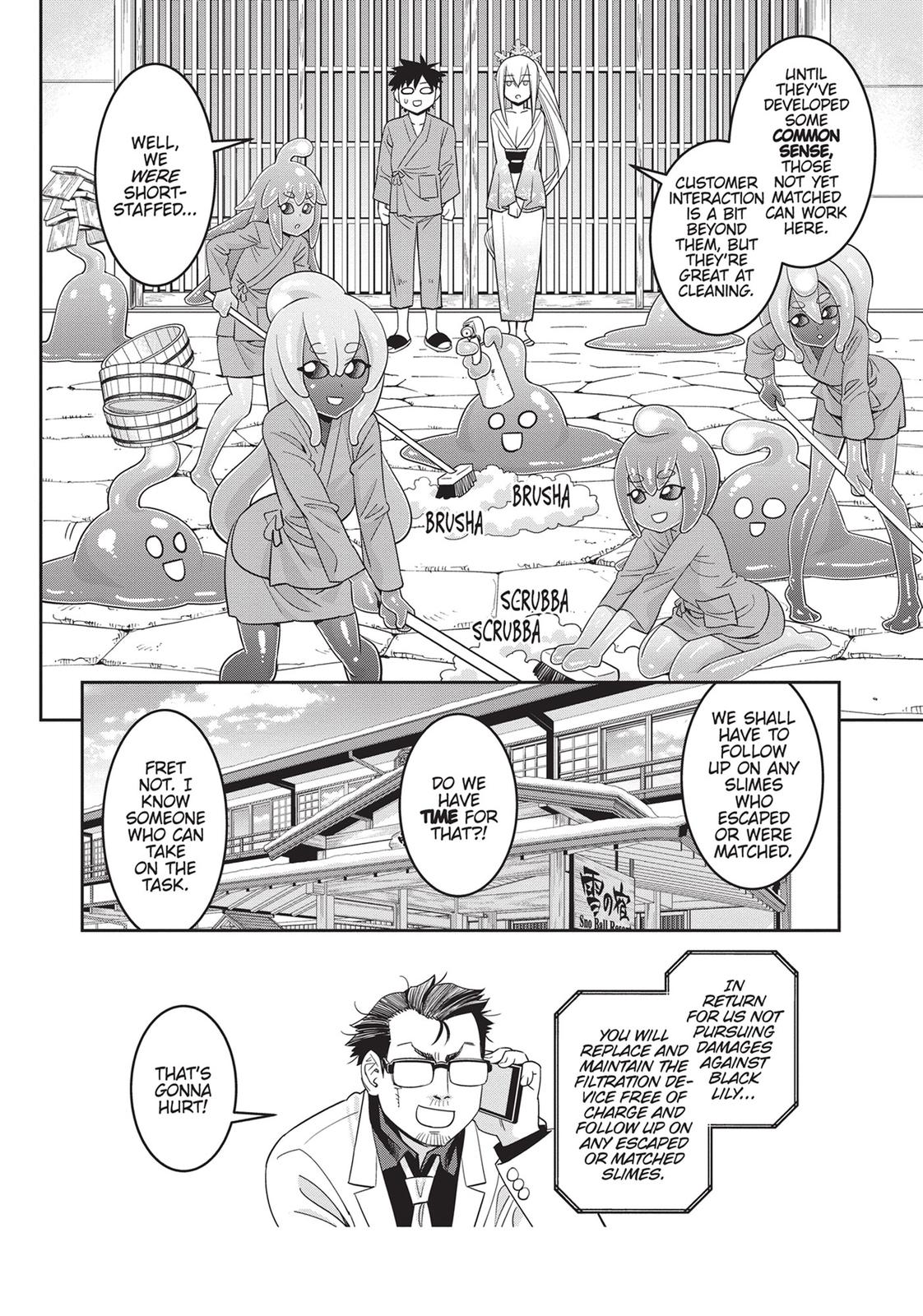 Monster Musume - Everyday Life with Monster Girls Chapter 66 - Page 29