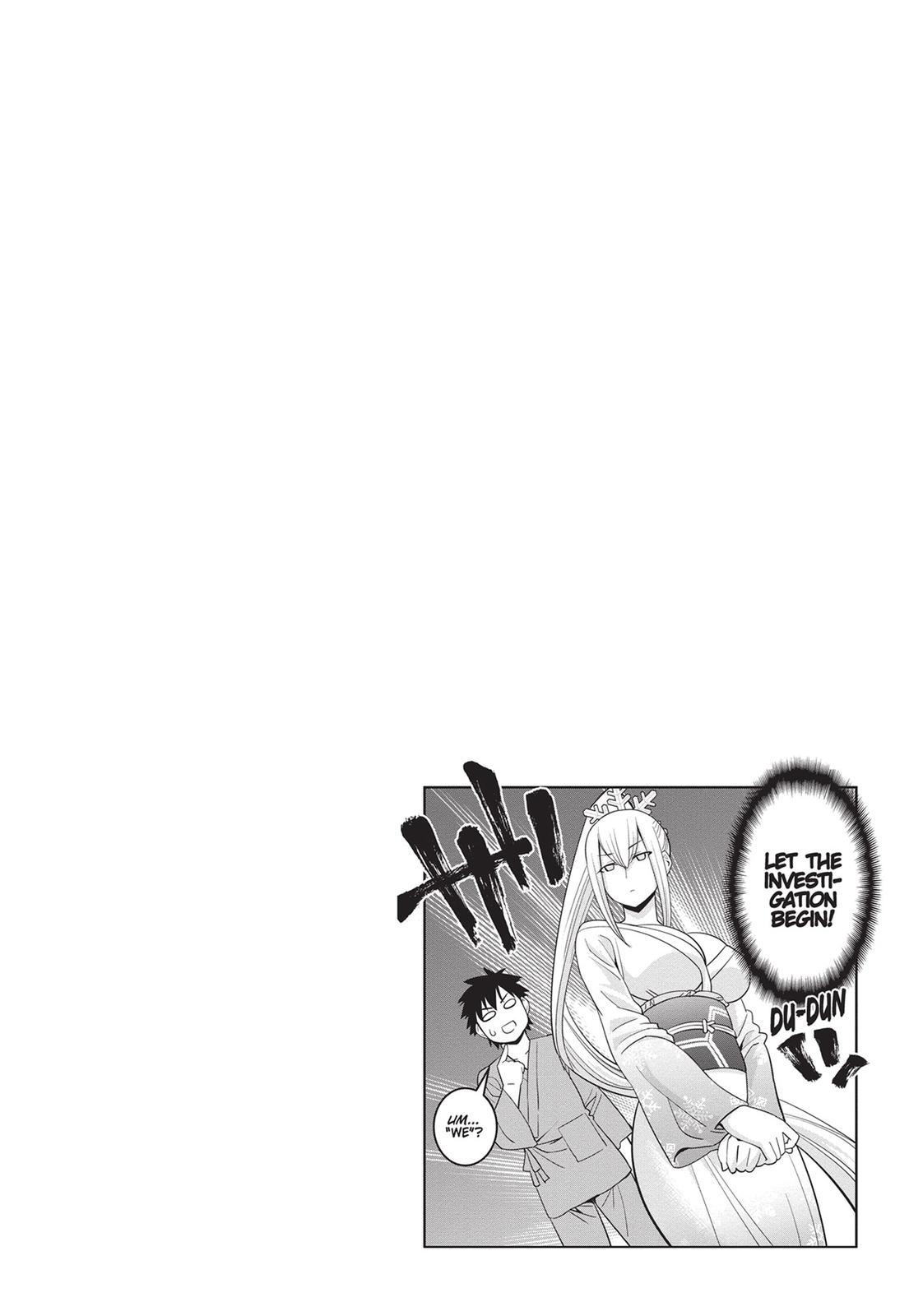 Monster Musume - Everyday Life with Monster Girls Chapter 66 - Page 31
