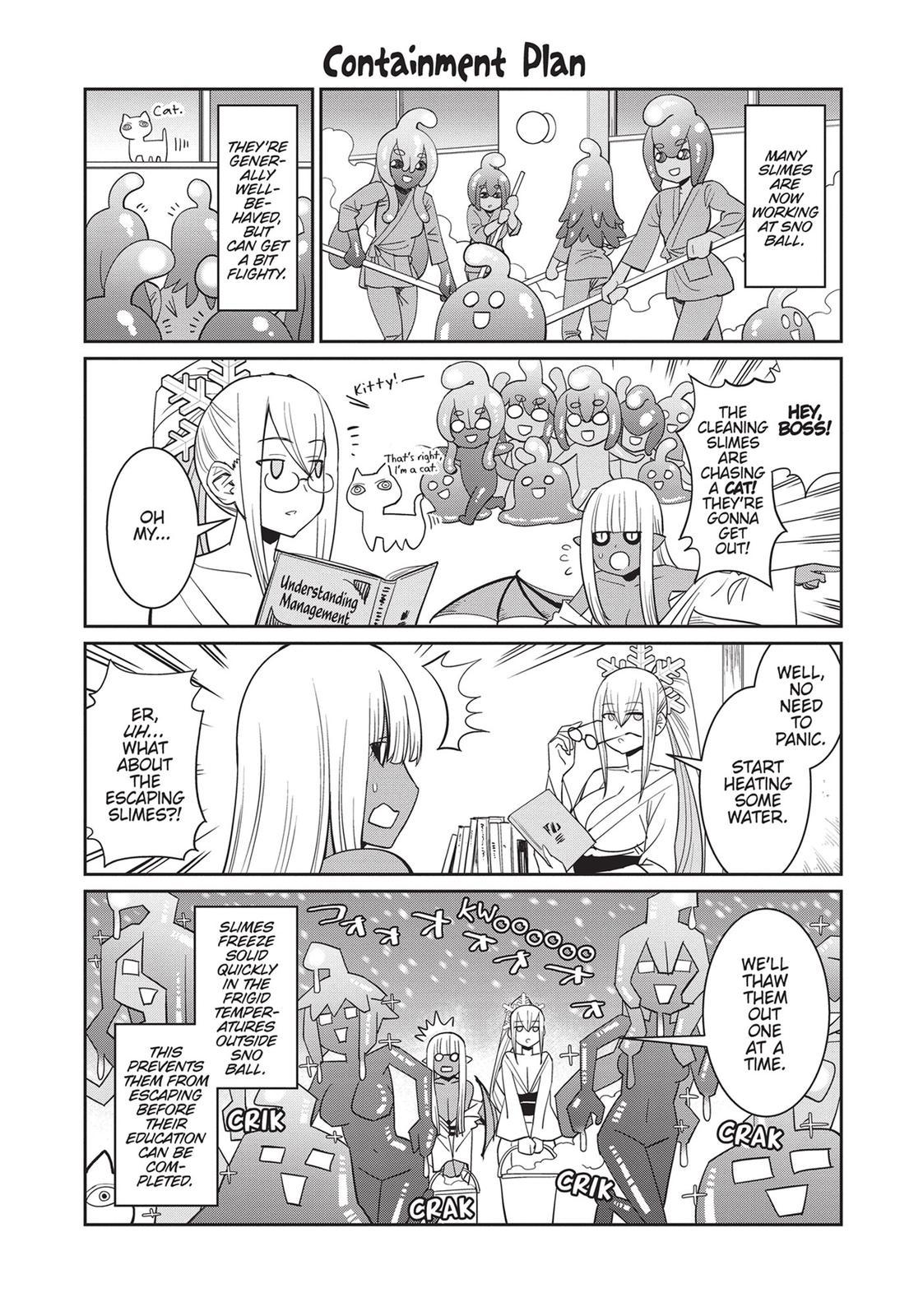 Monster Musume - Everyday Life with Monster Girls Chapter 67.5 - Page 27