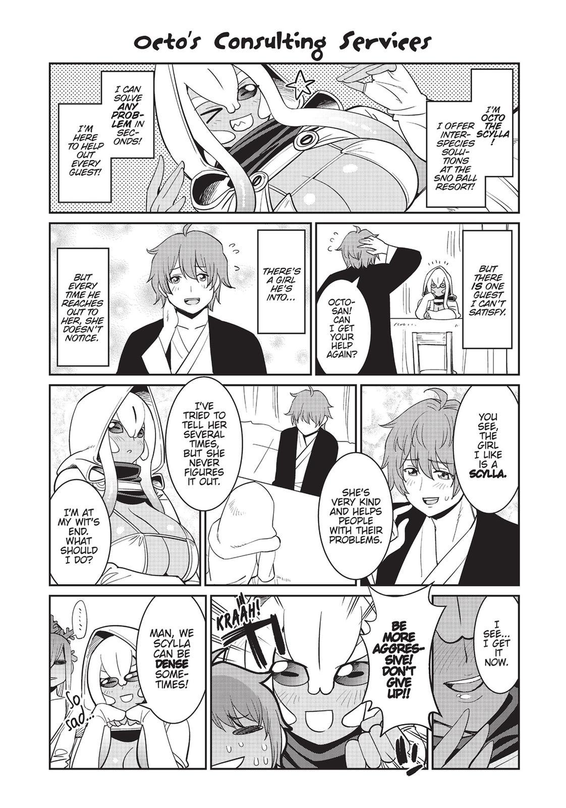 Monster Musume - Everyday Life with Monster Girls Chapter 67.5 - Page 29