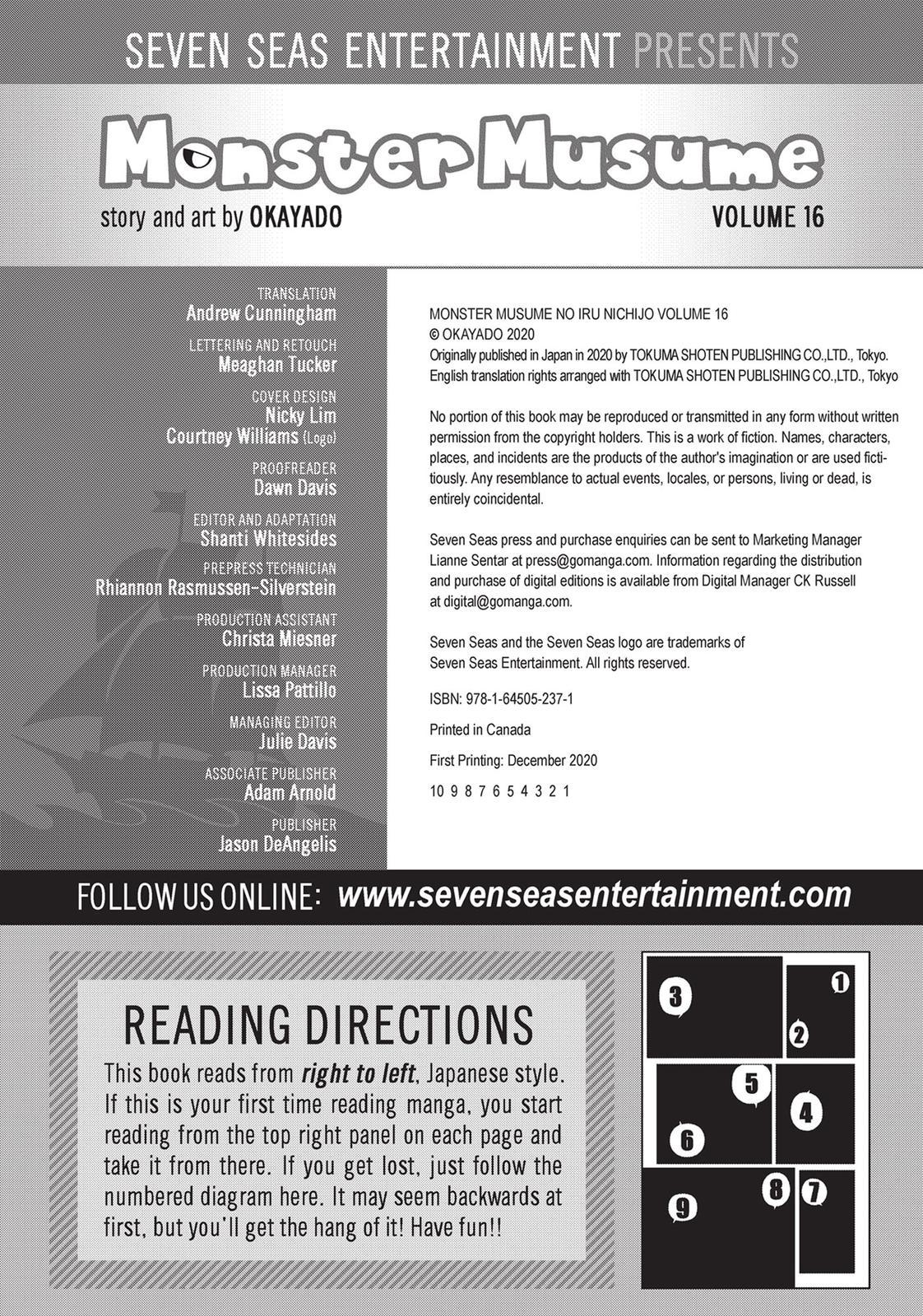 Monster Musume - Everyday Life with Monster Girls Chapter 67.5 - Page 30
