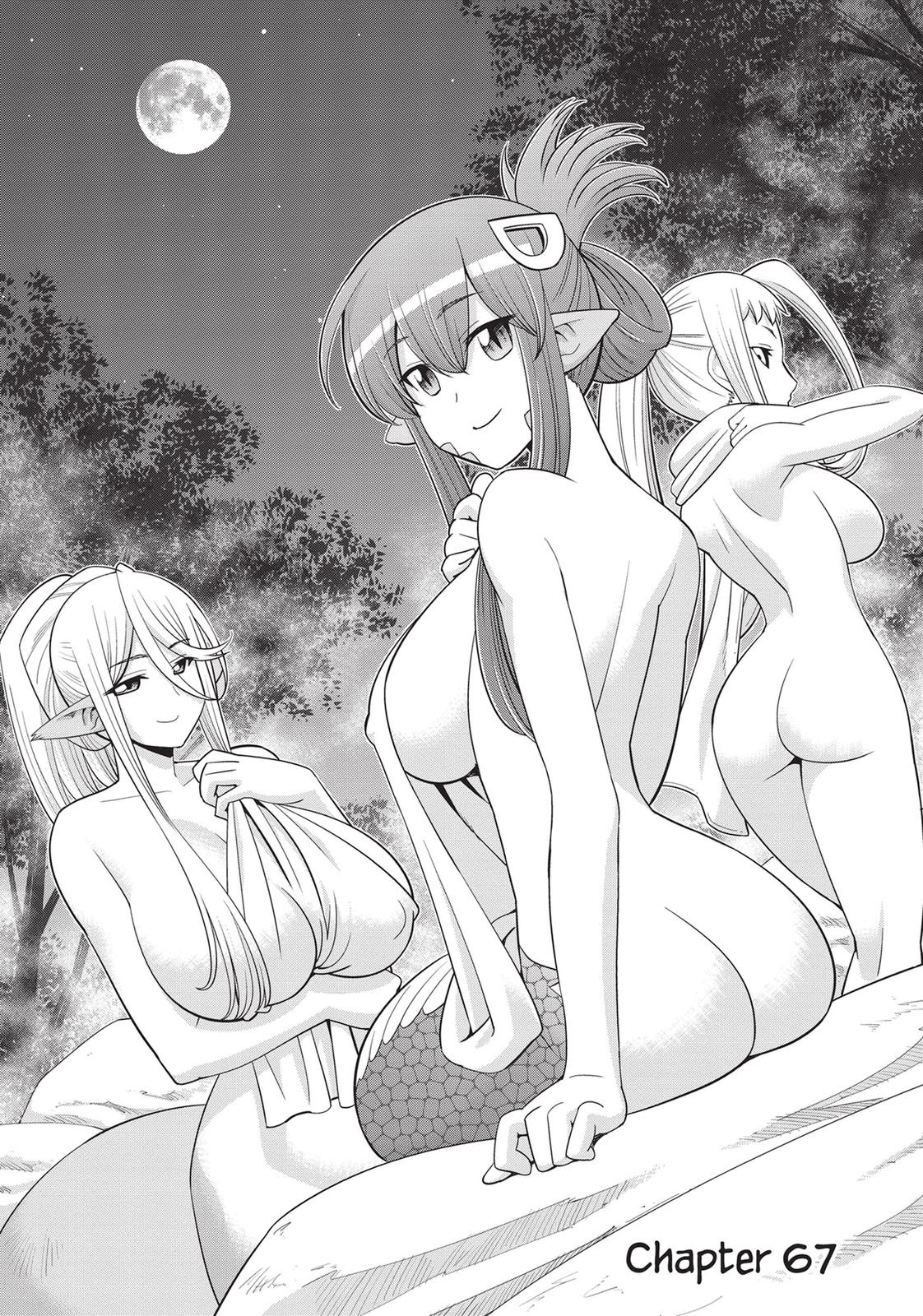 Monster Musume - Everyday Life with Monster Girls Chapter 67 - Page 1