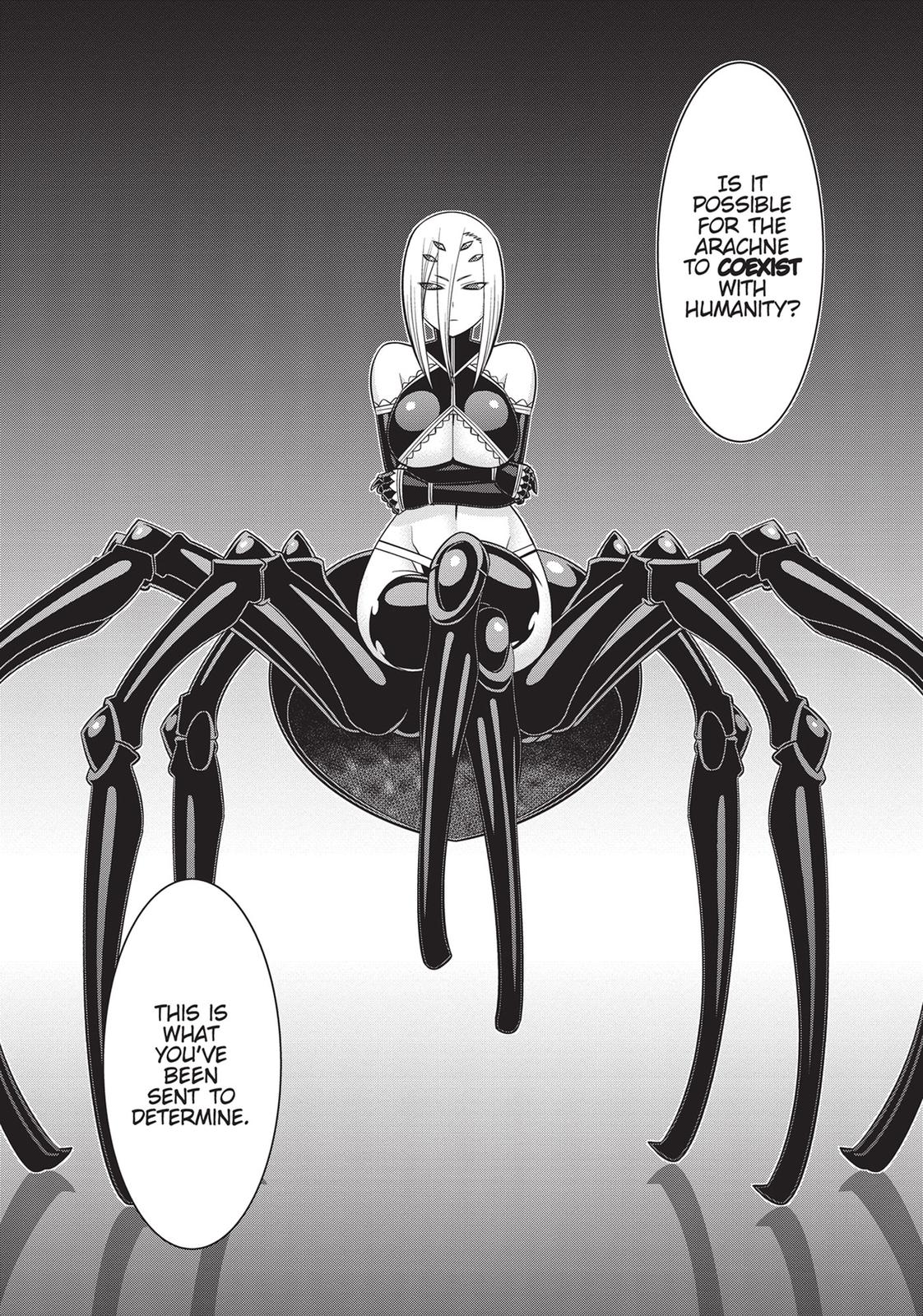 Monster Musume - Everyday Life with Monster Girls Chapter 67 - Page 10