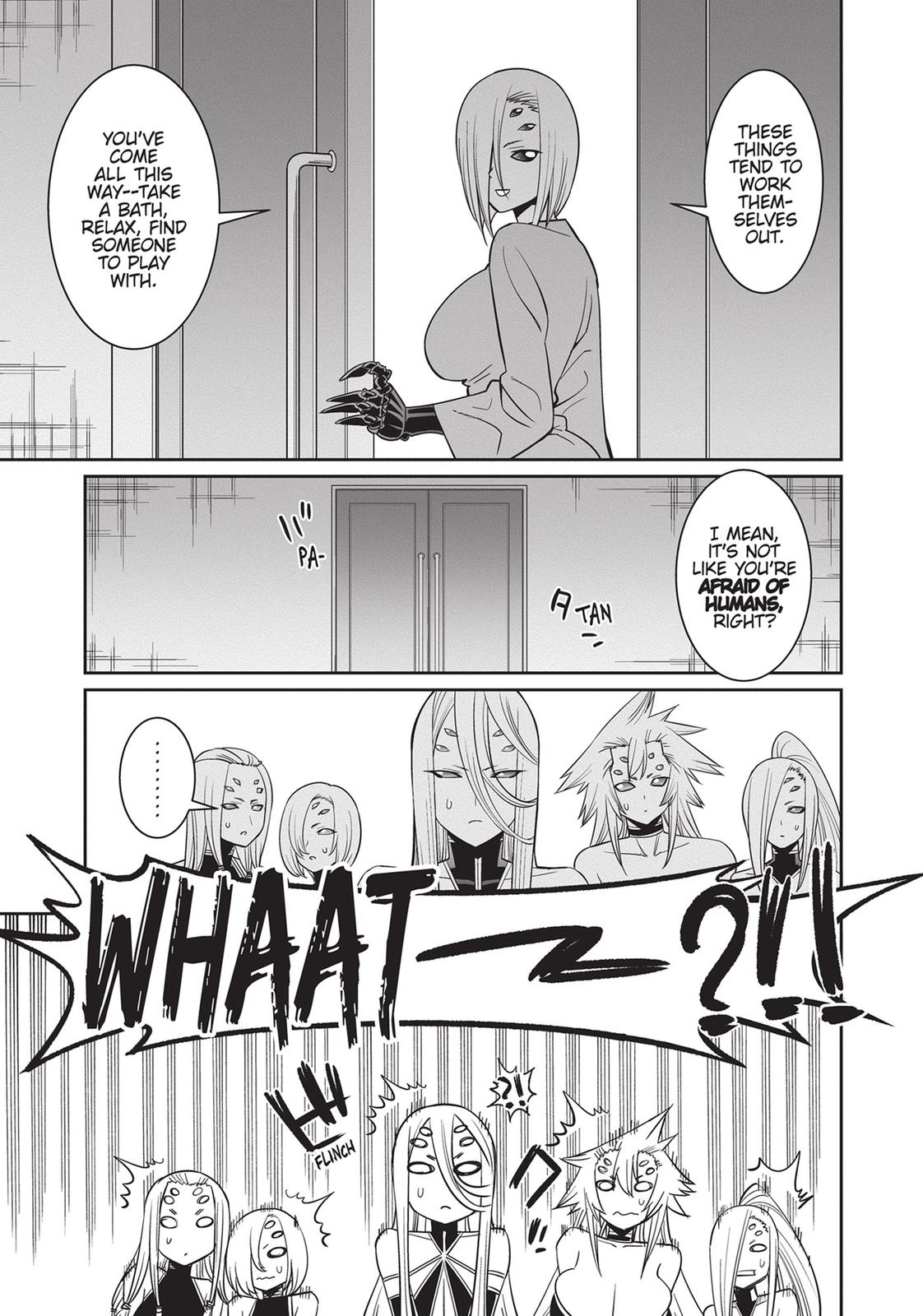 Monster Musume - Everyday Life with Monster Girls Chapter 67 - Page 13