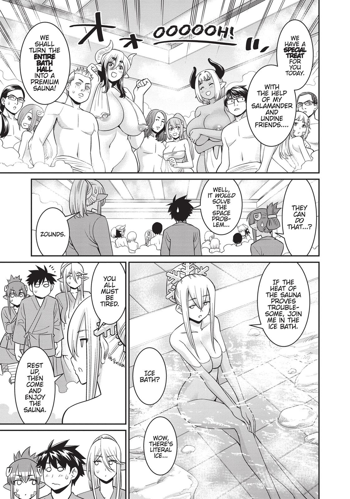 Monster Musume - Everyday Life with Monster Girls Chapter 67 - Page 19