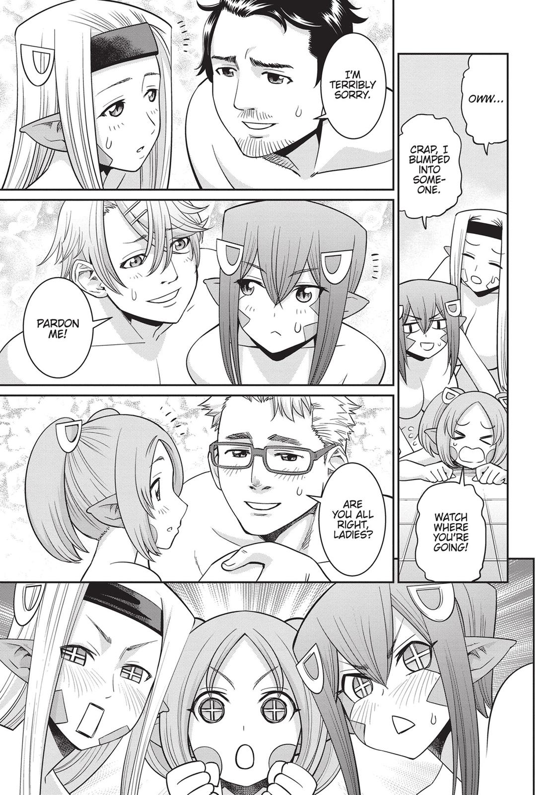 Monster Musume - Everyday Life with Monster Girls Chapter 67 - Page 22