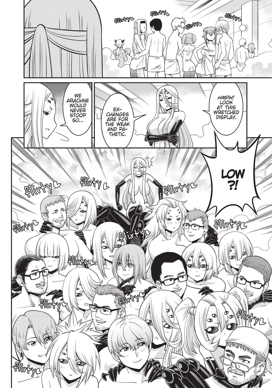 Monster Musume - Everyday Life with Monster Girls Chapter 67 - Page 23