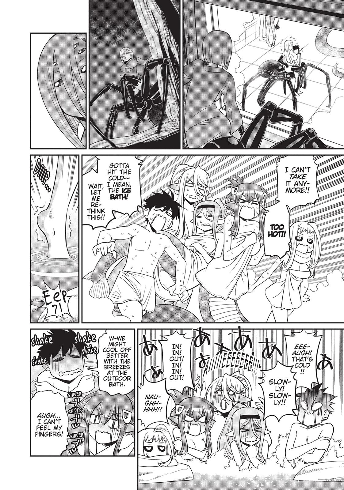Monster Musume - Everyday Life with Monster Girls Chapter 67 - Page 25