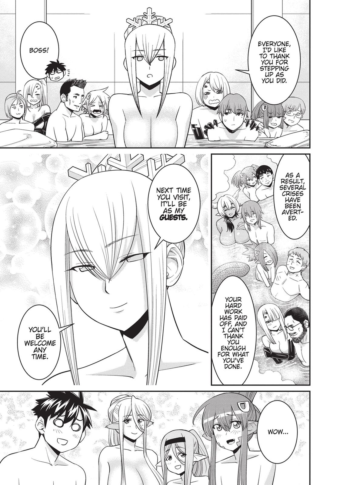 Monster Musume - Everyday Life with Monster Girls Chapter 67 - Page 26