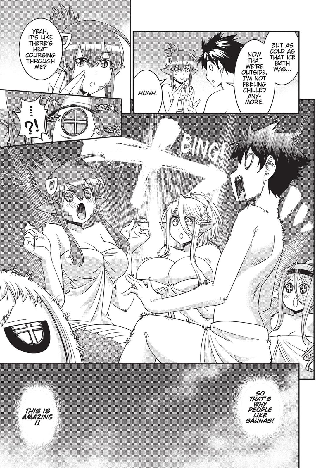 Monster Musume - Everyday Life with Monster Girls Chapter 67 - Page 28