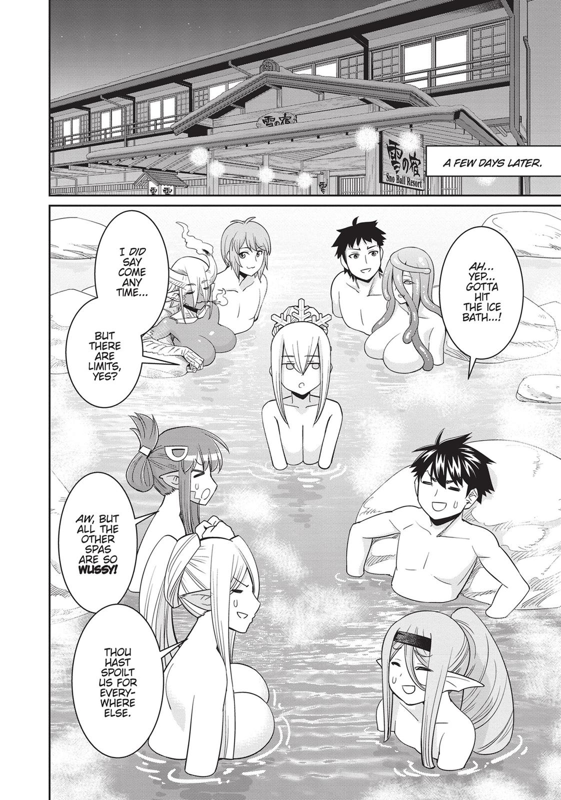 Monster Musume - Everyday Life with Monster Girls Chapter 67 - Page 29