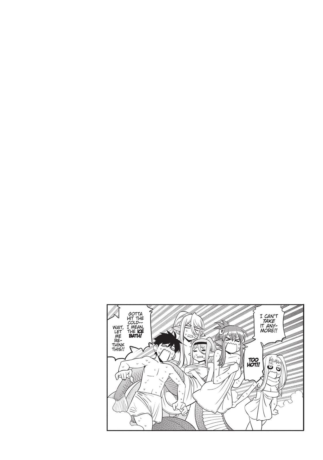 Monster Musume - Everyday Life with Monster Girls Chapter 67 - Page 31