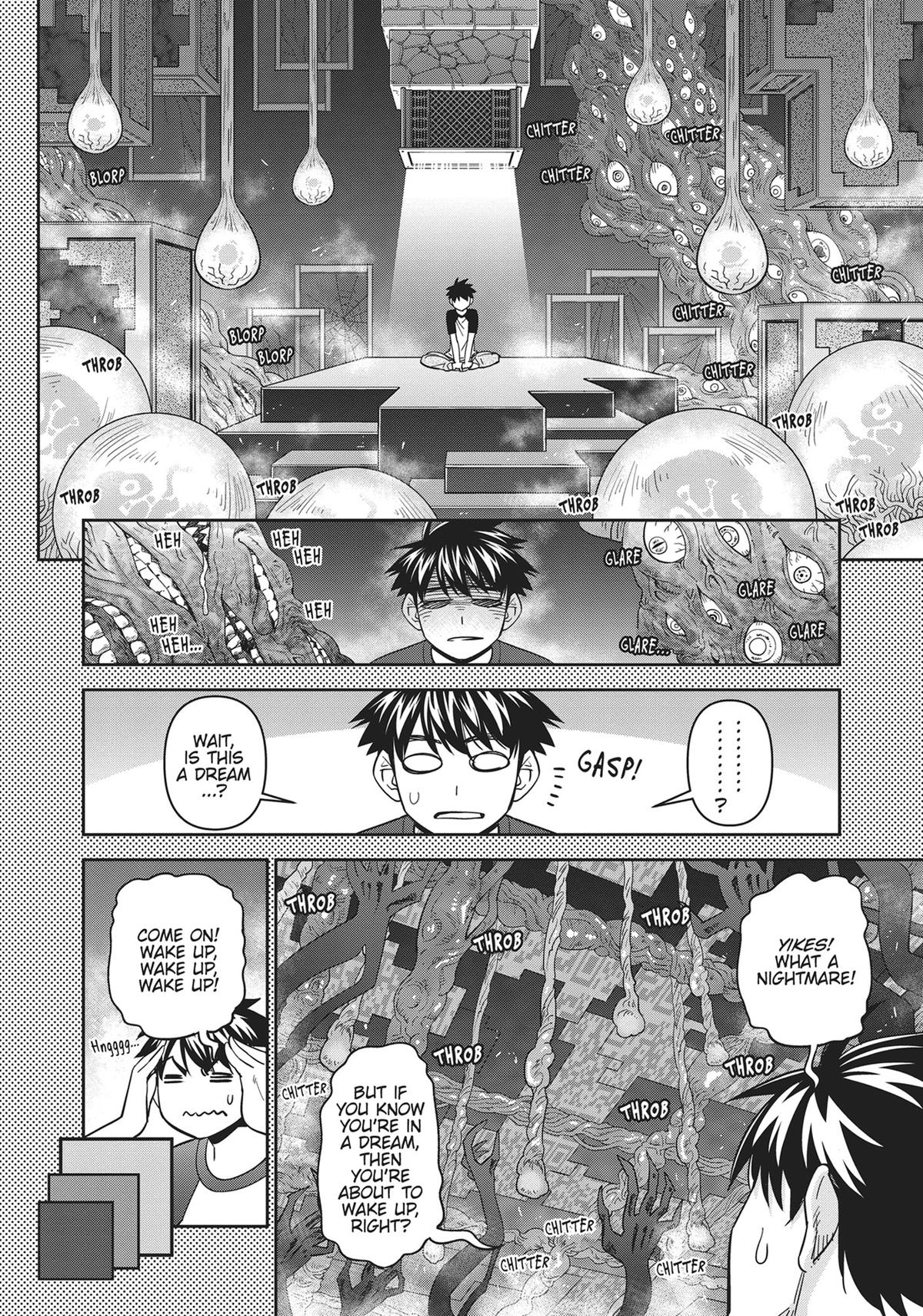 Monster Musume - Everyday Life with Monster Girls Chapter 69 - Page 2
