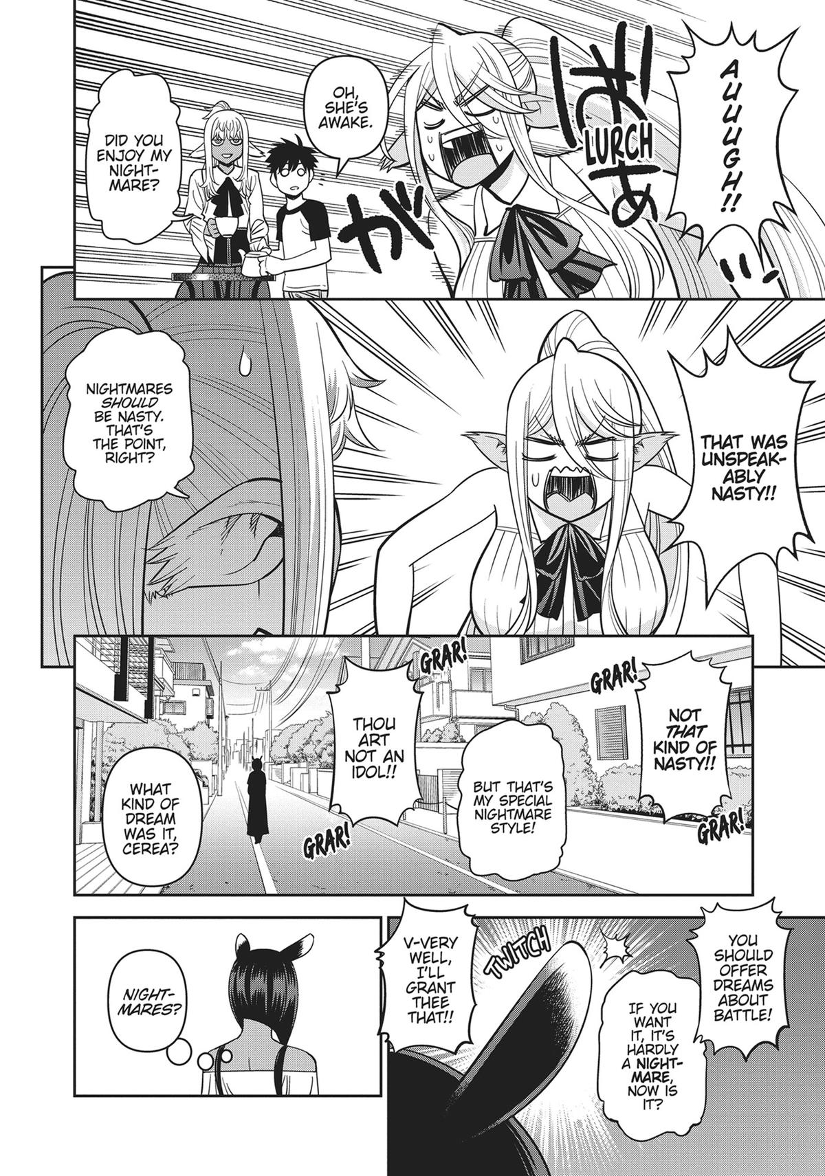 Monster Musume - Everyday Life with Monster Girls Chapter 69 - Page 10