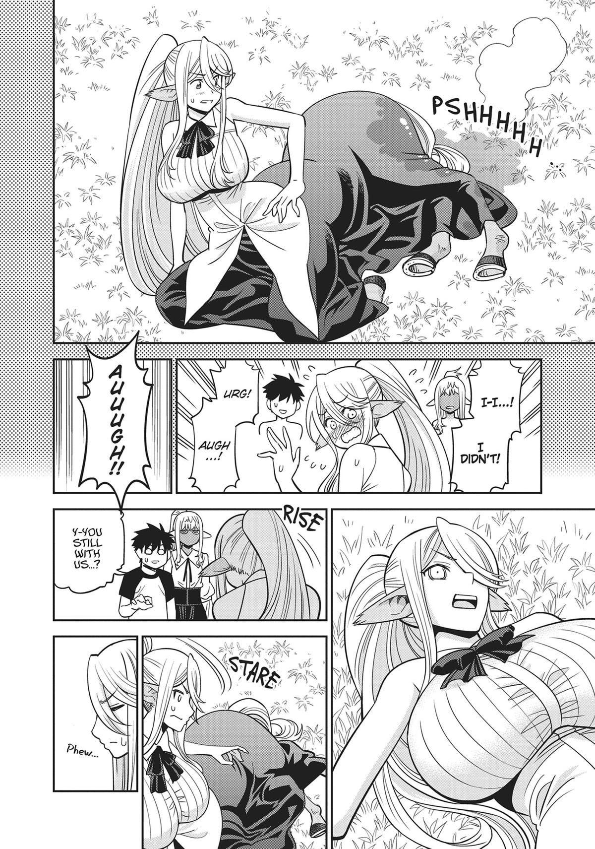 Monster Musume - Everyday Life with Monster Girls Chapter 69 - Page 14