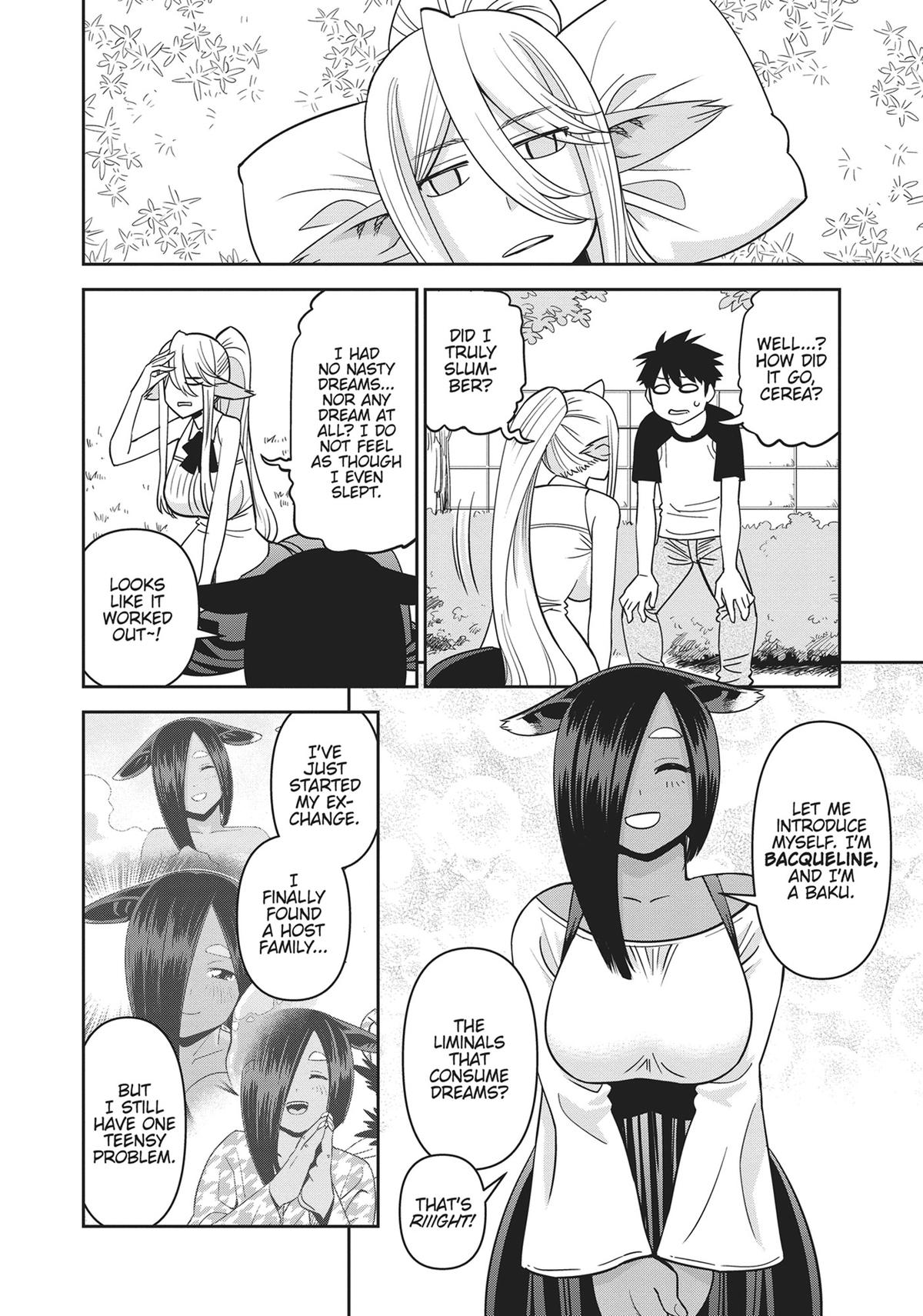 Monster Musume - Everyday Life with Monster Girls Chapter 69 - Page 16