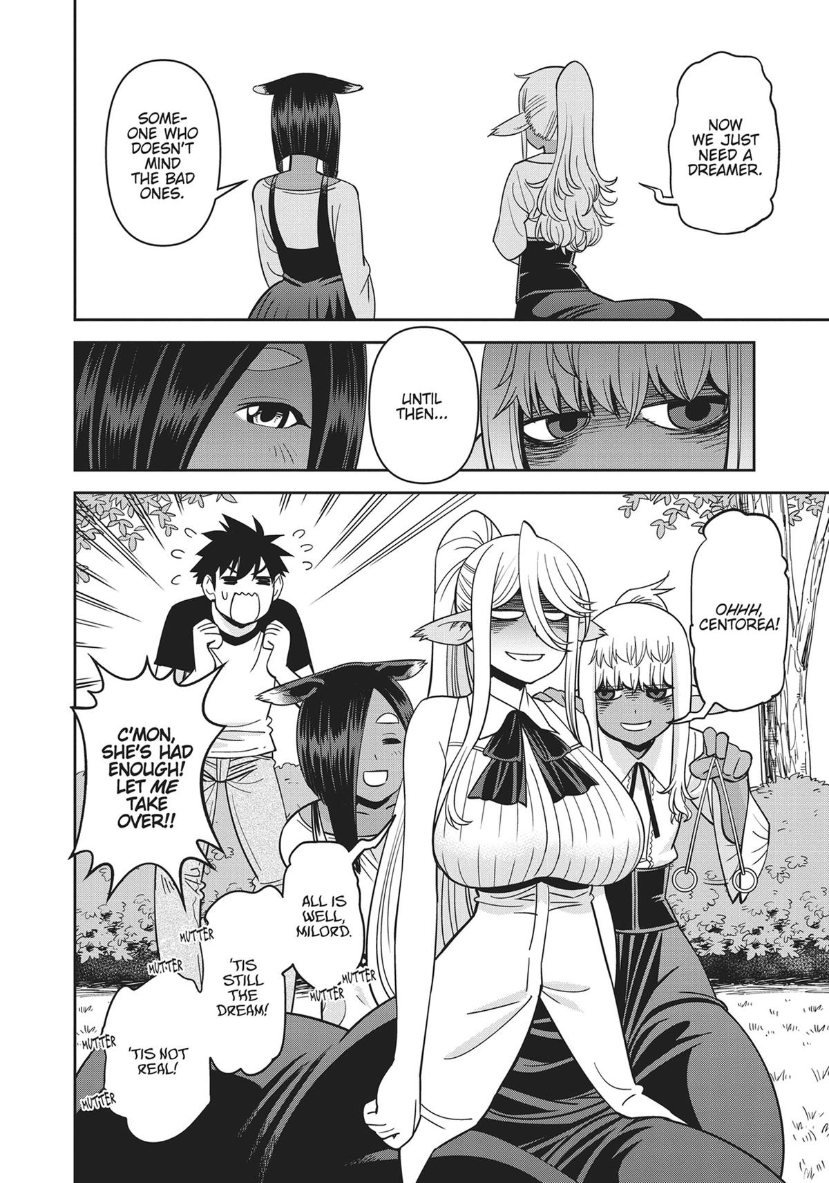 Monster Musume - Everyday Life with Monster Girls Chapter 69 - Page 18