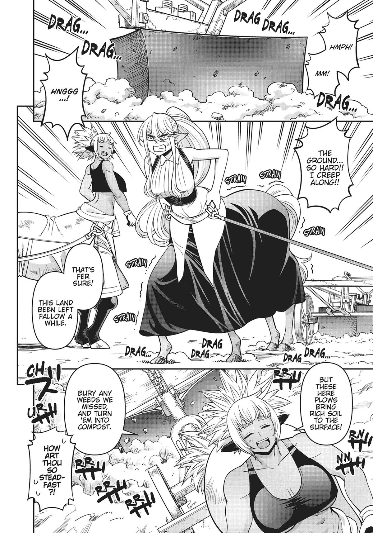 Monster Musume - Everyday Life with Monster Girls Chapter 70 - Page 6