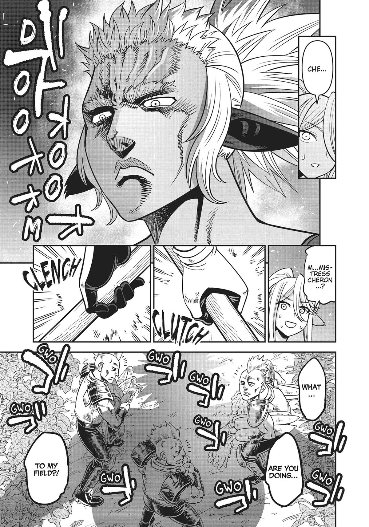 Monster Musume - Everyday Life with Monster Girls Chapter 70 - Page 15