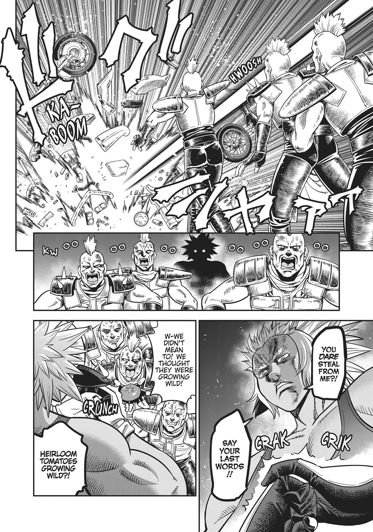 Monster Musume - Everyday Life with Monster Girls Chapter 70 - Page 18