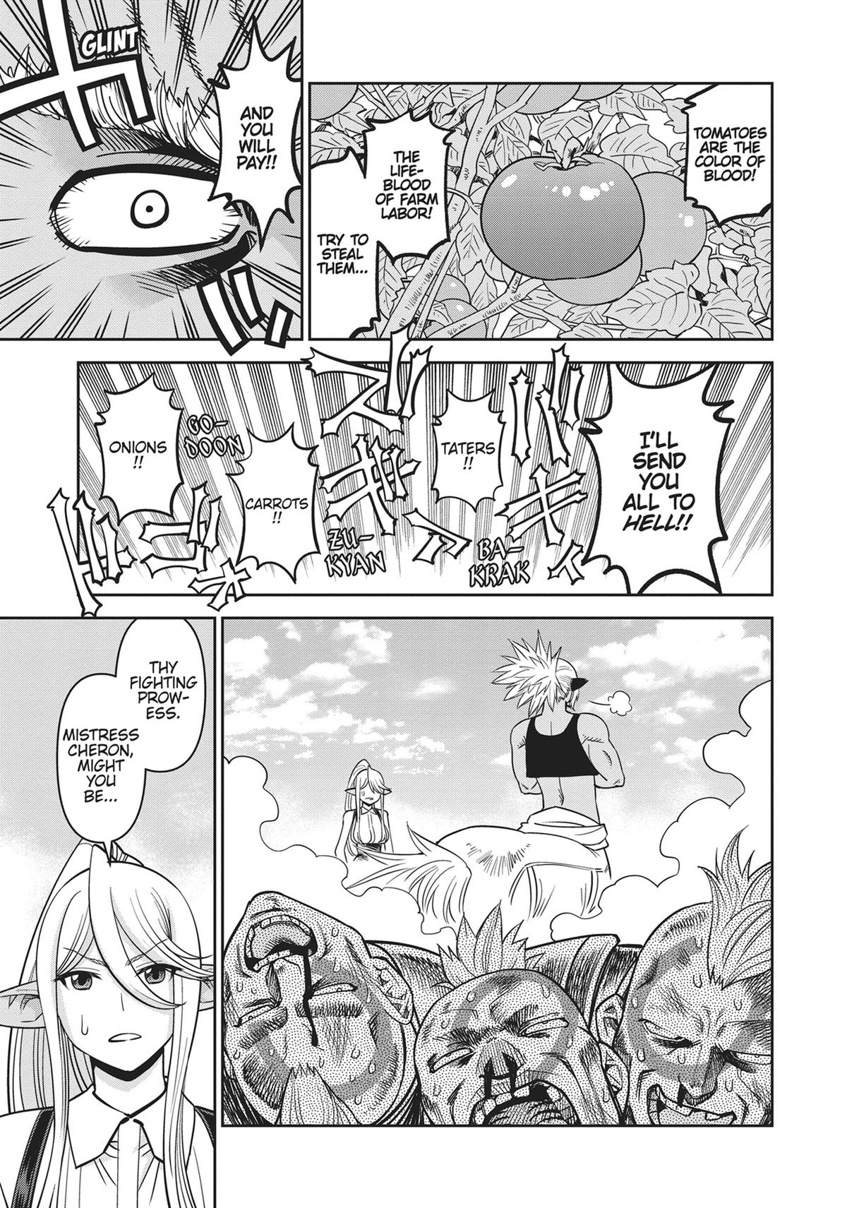 Monster Musume - Everyday Life with Monster Girls Chapter 70 - Page 19