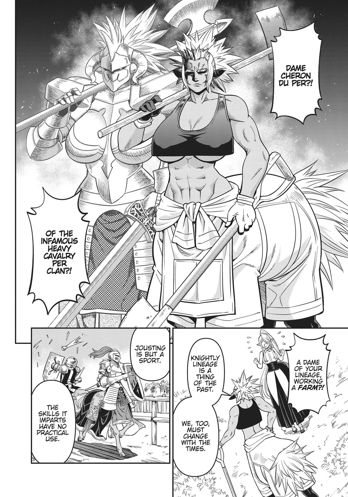 Monster Musume - Everyday Life with Monster Girls Chapter 70 - Page 20