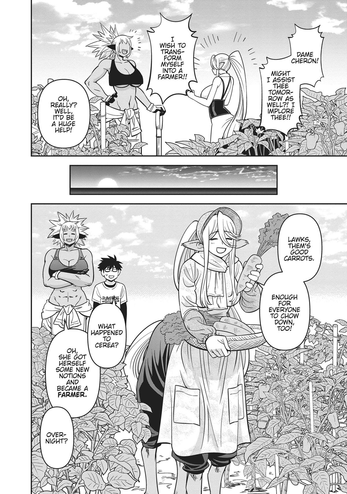 Monster Musume - Everyday Life with Monster Girls Chapter 70 - Page 22