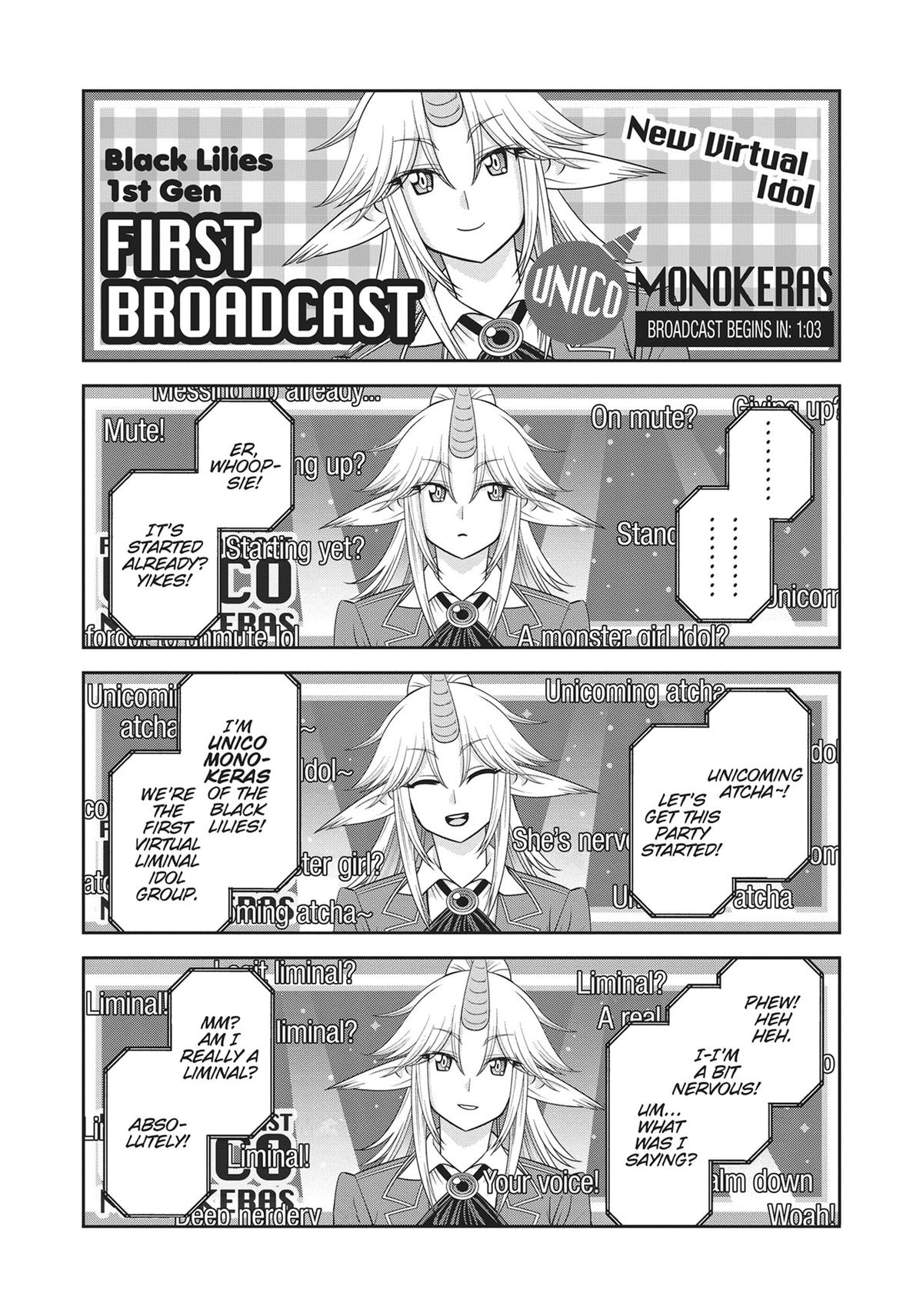 Monster Musume - Everyday Life with Monster Girls Chapter 72 - Page 15