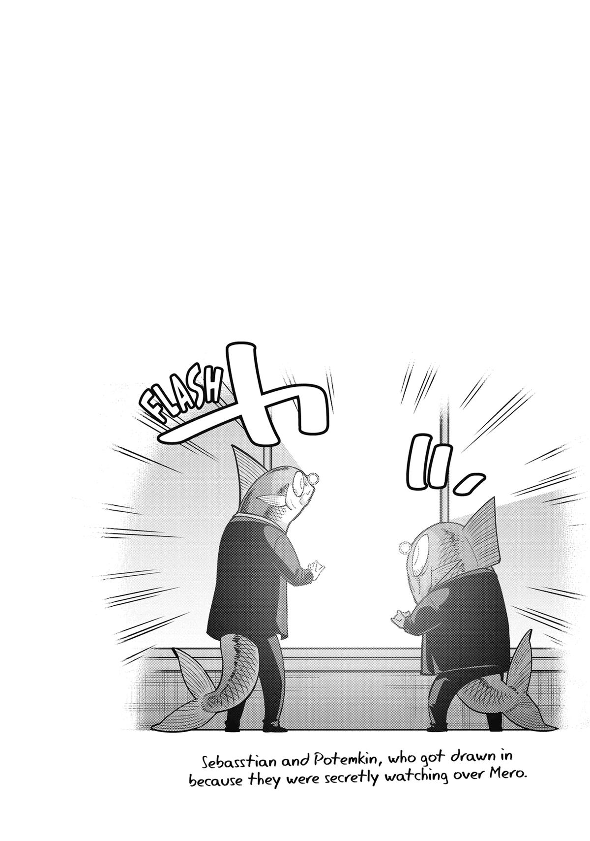 Monster Musume - Everyday Life with Monster Girls Chapter 74 - Page 25